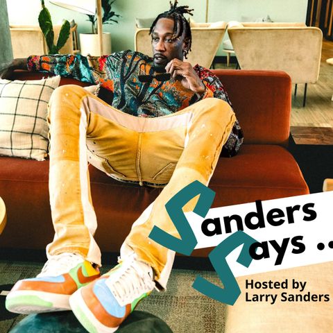 SANDERS SAYS, HOSTED BY LARRY SANDERS - Episode 4: Love or Loyalty