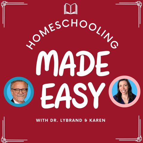How to Prepare for Homeschooling (S2 E 12)