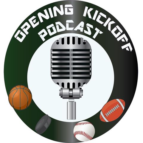 Opening Kickoff Podcast 7 - 26 - 17