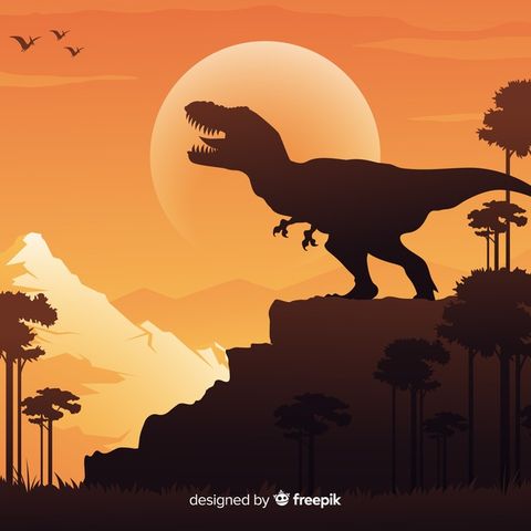 1. Capítulo: Conociendo a los dinosaurios