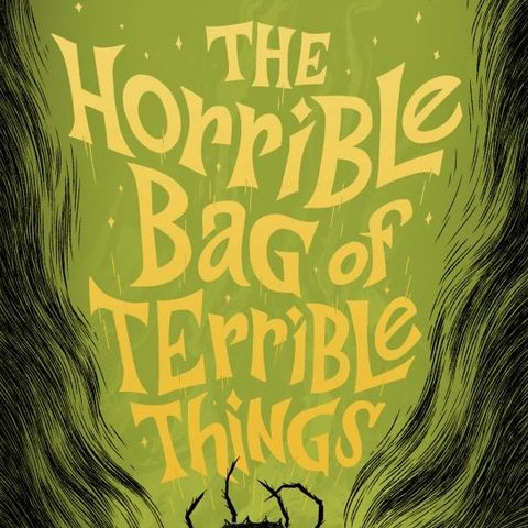 Rob Renzetti's "The Horrible Bag of Terrible Things"
