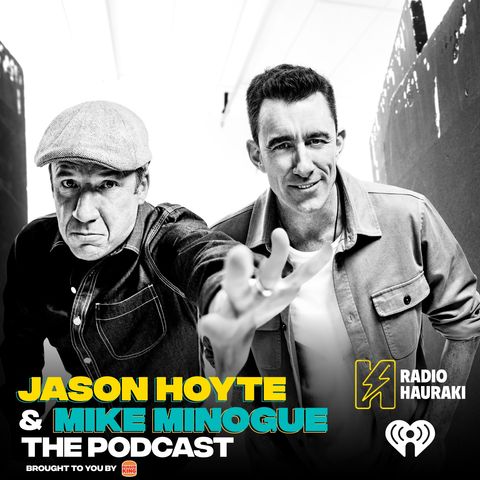 Show Highlights May 24 - The Origins of Jason Hoyte