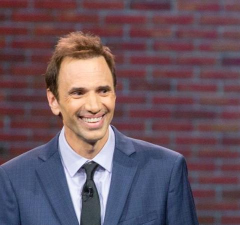 Milling About with Paul Mecurio