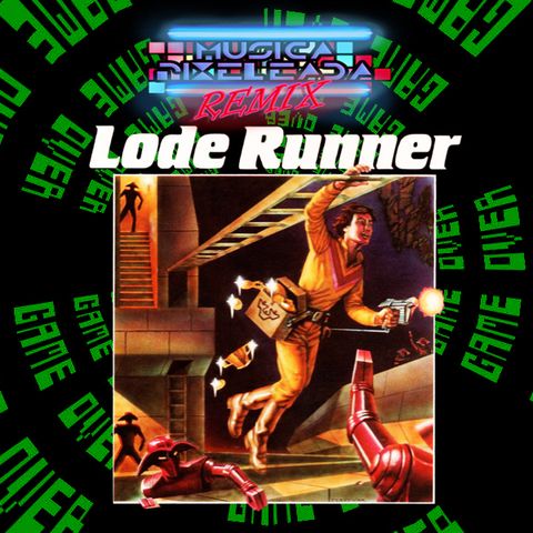 Lode Runner (Apple II - C64 - PC)