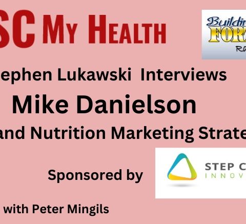 KISC My Health Radio with Stephen Lukawski Mike Danielson and Peter Mingils