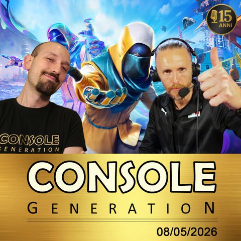 Tides of Tomorrow / Pragmata - CG Live 08/05/2026