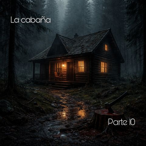 La cabaña | Parte 10