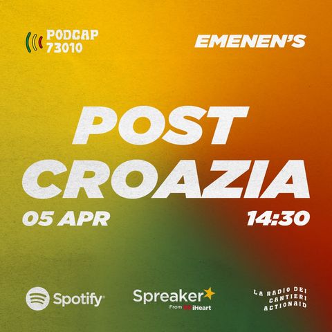Post Croazia