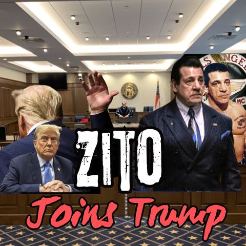 News Drags Zito's Hells Angels Past through Mud after he joins Trump