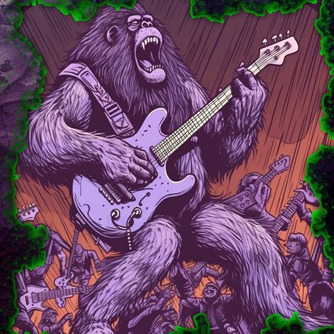 S404 - Death metal and bigfoot (Denny got banned lol)