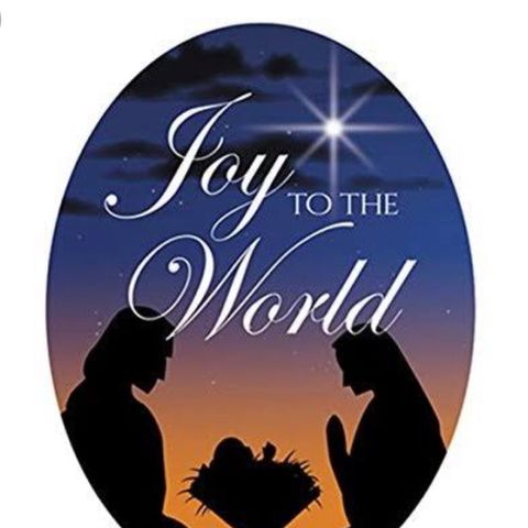 Joy to the world- Day 24
