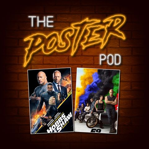5. Fast & Furious Posters (6-10) w/ Steven Lyons | Poster Podcast