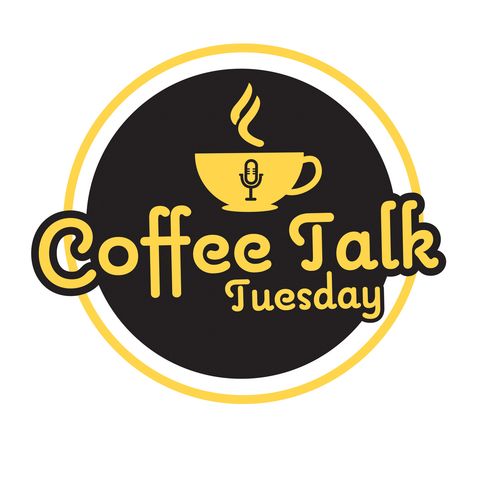 Chalese and Chris interview Yuri Williams on Coffee Talk Tuesday