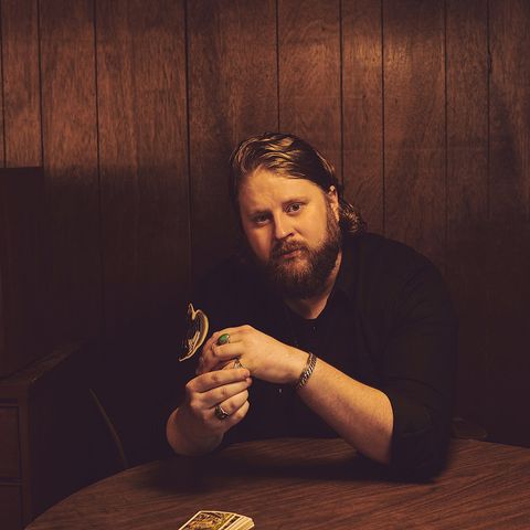 Nate Smith Chats About His Journey To Nashville, Music and Life In General