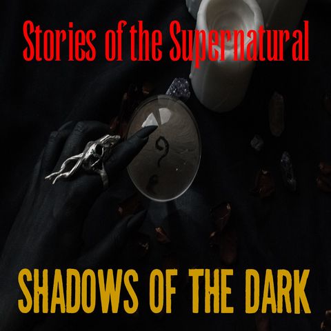 Shadows of the Dark | Interview with Fr. Maximos McIntyre | Podcast