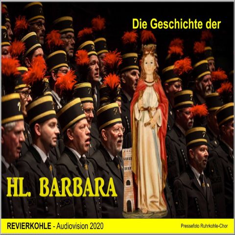 Die Geschichte der Heiligen Barbara