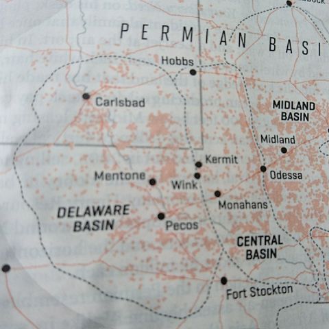 Permian Basin Oil