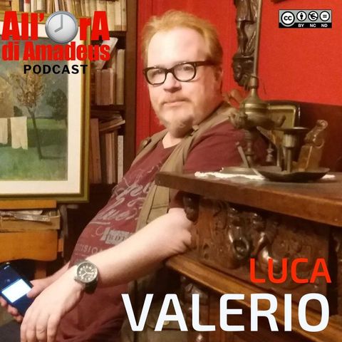 Luca Valerio - FIne del viaggio