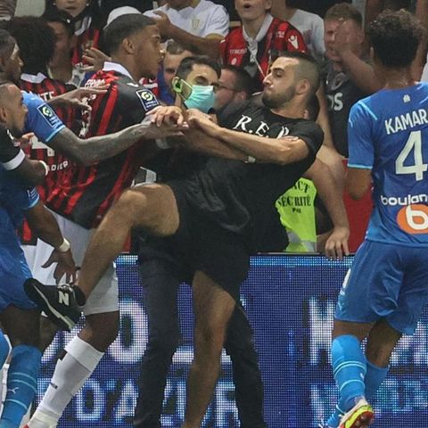 Is the Premier League too Rough? Marseille Versus Nice Drama, And the FIFA Beach Soccer World Cup - Soccer 2 the MAX