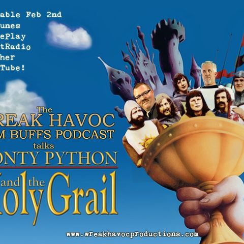 68. It's Just a Flesh Wound - Monty Python and the Holy Grail