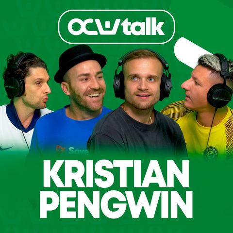 KRISTIAN PENGWIN: L'UOMO CHE SUSSURAVA ALLE SCOMMESSE | OCW TALK