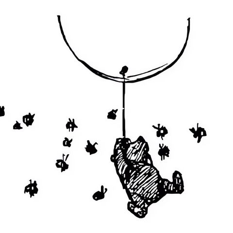Winnie the Pooh and the Honey Tree | Kids Stories