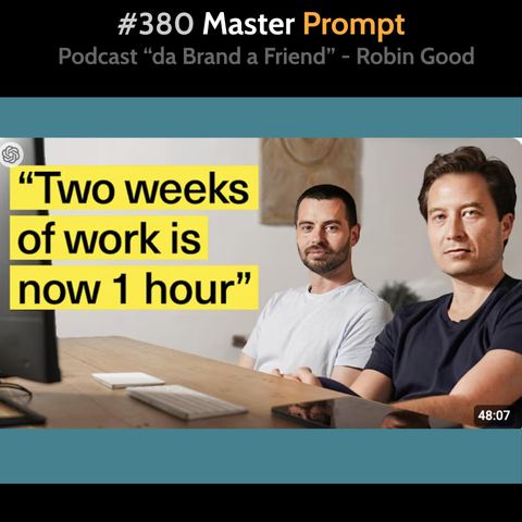 #380 - Master Prompt