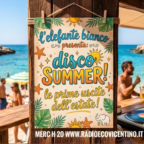 Disco summer