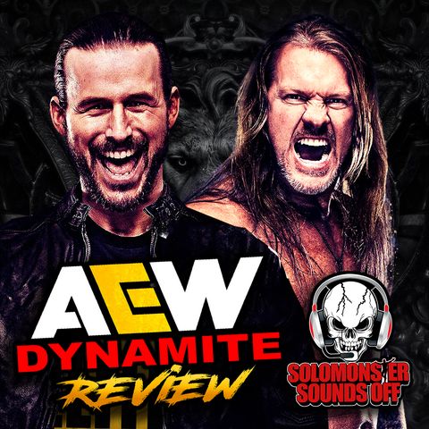 AEW Dynamite 4/26/23 Review - RODERICK STRONG SURPRISE DEBUT, REUNION WITH ADAM COLE