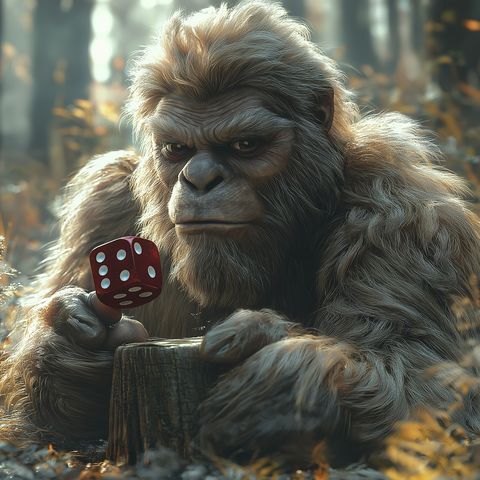 SO EP:586 Bigfoot Loves Dice!