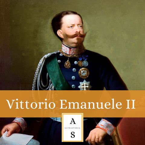 Vittorio Emanuele II di Savoia - 1. Il personaggio