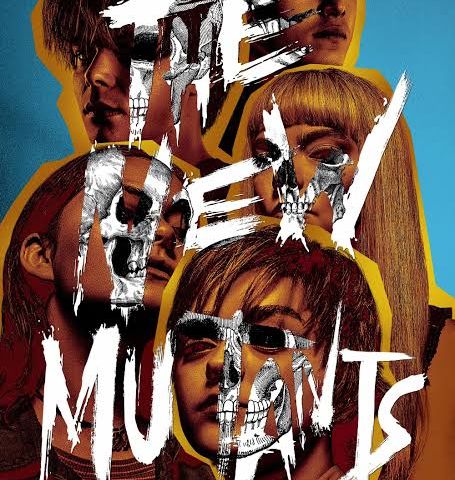 The New Mutants