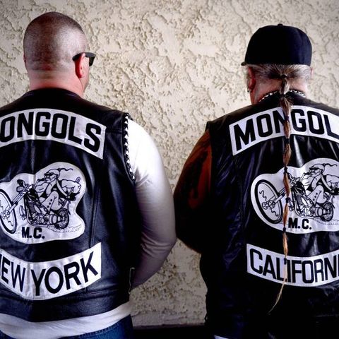 Mongols Fined $500 by Santa Ana Court in Racketeering Case