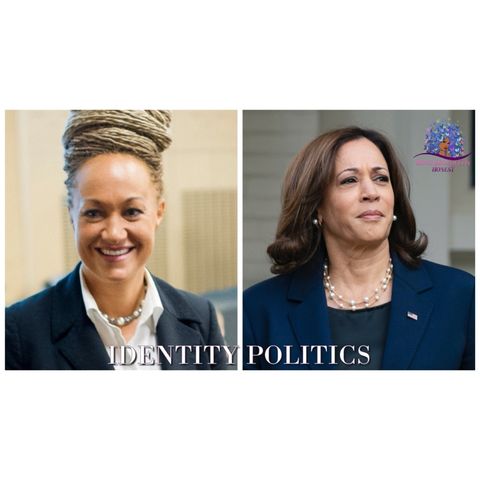 Donald Trump Trying To Make Kamala Into Rachel Dolezal | Why It WON’T Work