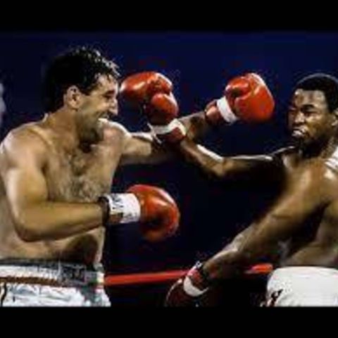 The Tale Of Larry Holmes vs Gerry Cooney