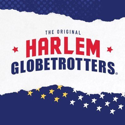 Zeus from the Harlem Globetrotters - Coming to Hartford Feb 15