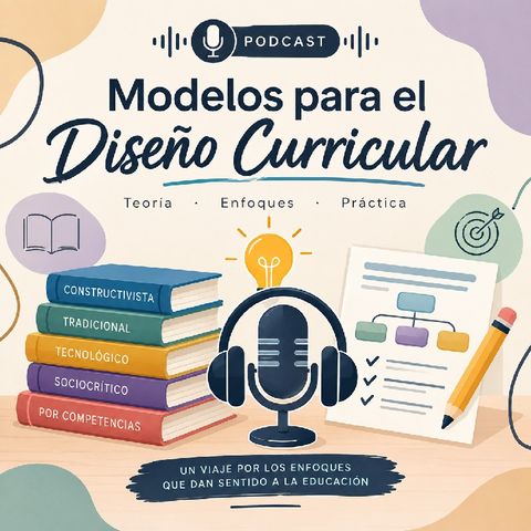 Modelos para el diseño curricular