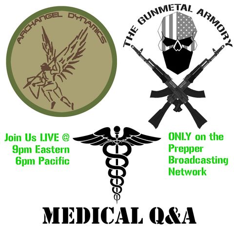 Medical Q&A with Archangel Dynamics Part 1