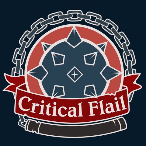 Critical Flail | Chapter 2: Smelly Dragonborn
