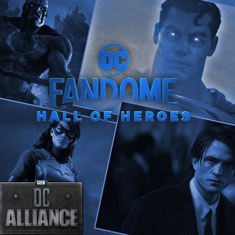 DC Fandome Aftermath/Best Of The Weekend : DC Alliance Chapter 13
