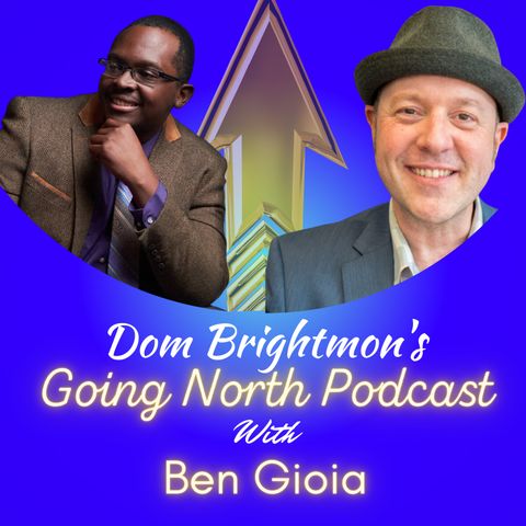 Ep. 816 – How to Craft a Global Thought Leadership Masterpiece with Ben Gioia (@BenGioia)