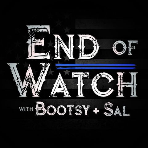 End of Watch with Bootsy + Sal - 1.1 Mental Health in Law Enforcement