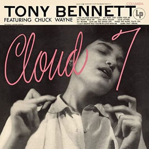 TONY BENNETT - Cloud 7 (1954)