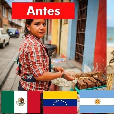 Vivir en LATINOAMERICA no es el problema  asi logre cambiar mi vida (Educación Financiera) (320 kbps)