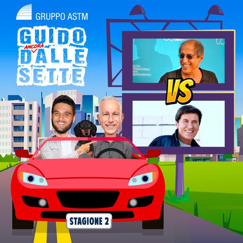 S2 E64 - Adriano Celentano vs Gianni Morandi