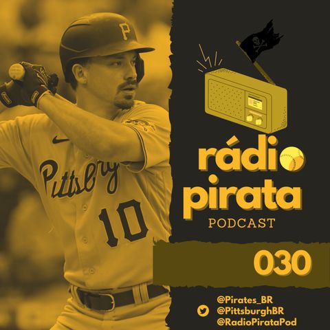 Rádio Pirata 030 - Ainda tem gás!