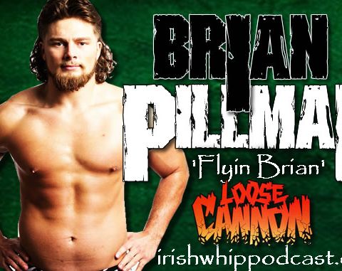 01 - Brian Pillman the 2nd joins JP and Yeti - Shoot Interview