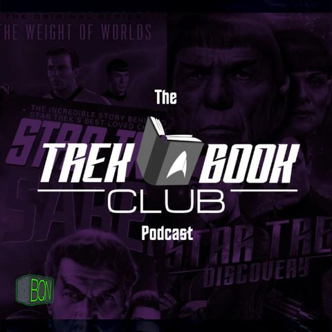 Trek Book Club 04: Member Spotlight - Martyn