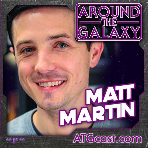 141. Matt Martin: Star Wars Lore Keeper