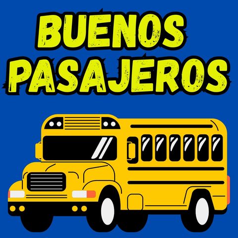 50b. Buenos pasajeros (Educación vial)